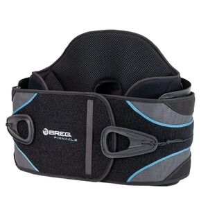 New BREG Epic LP LSO 627/642 Back Brace Lumbar Orthosis Size 24"-50" Brace